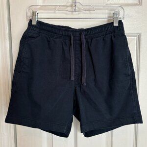 Navy Bearbottom 5.5 Alto Shorts